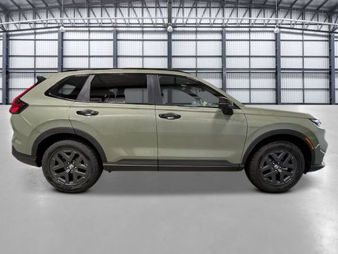 New 2026 Honda CR-V TrailSport image 8