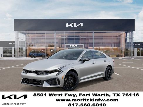 New 2026 Kia K5 GT-Line image 1