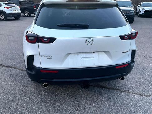 Used 2023 MAZDA CX-50 2.5 S w/ Cargo Package image 7