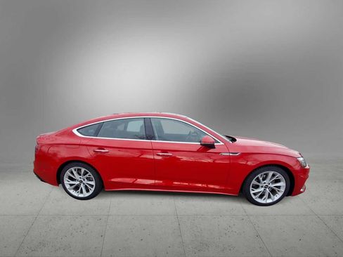 Certified 2022 Audi A5 2.0T Premium w/ Convenience Package image 9