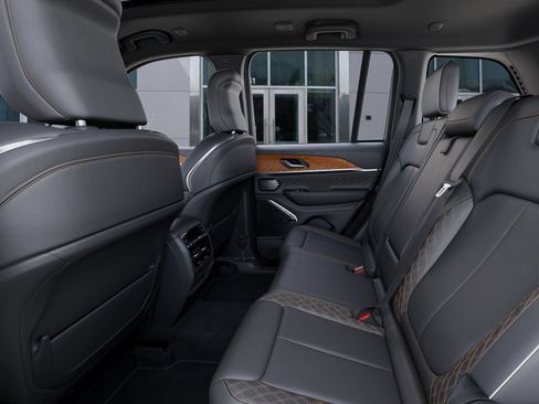 New 2026 Jeep Grand Cherokee Summit w/ Obsidian Package AWD/4WD image 23