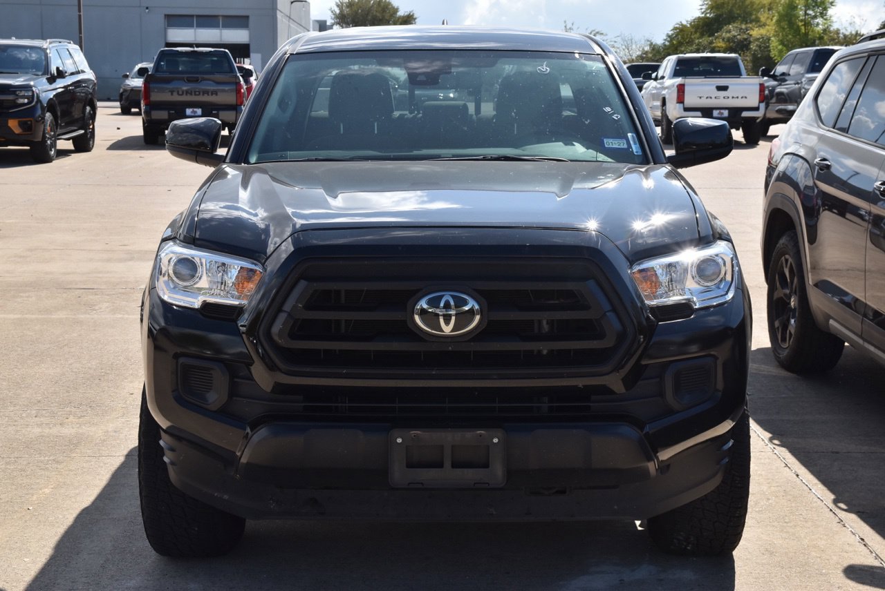 Used 2023 Toyota Tacoma SR AWD/4WD image 3