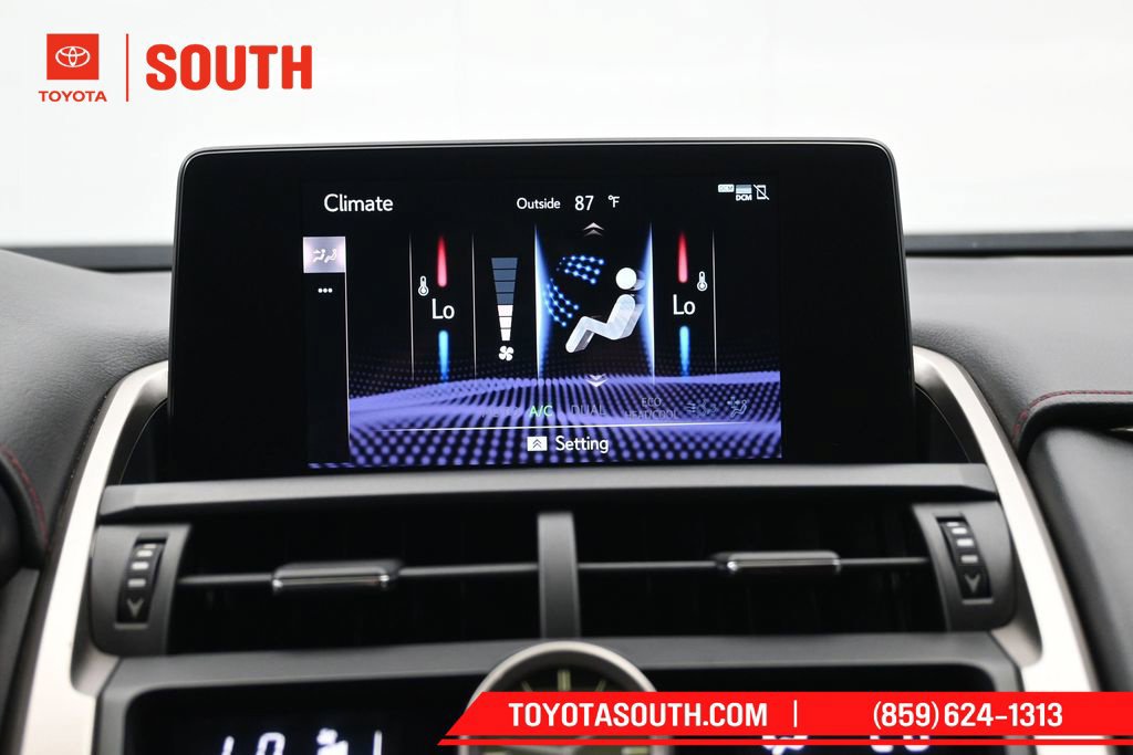 Used 2021 Lexus NX 300 F Sport AWD/4WD image 17