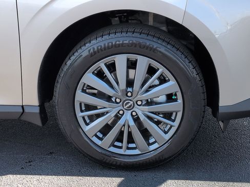 New 2026 Nissan Murano SL w/ Comfort Package AWD/4WD image 10
