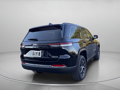 New 2025 Jeep Grand Cherokee Limited