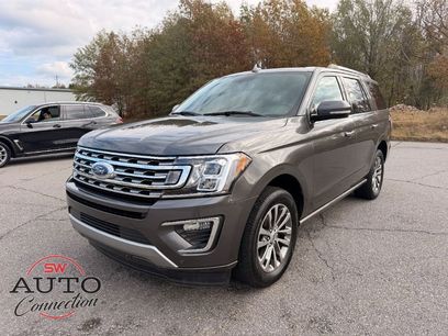 Used 2018 Ford Expedition Limited