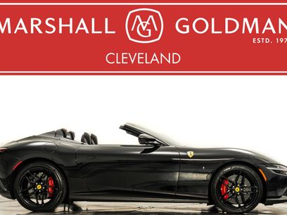 Used 2024 Ferrari Roma Spider