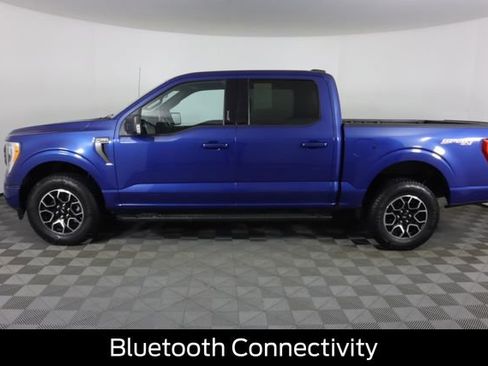Certified 2022 Ford F150 XLT w/ Equipment Group 302A High AWD/4WD image 7
