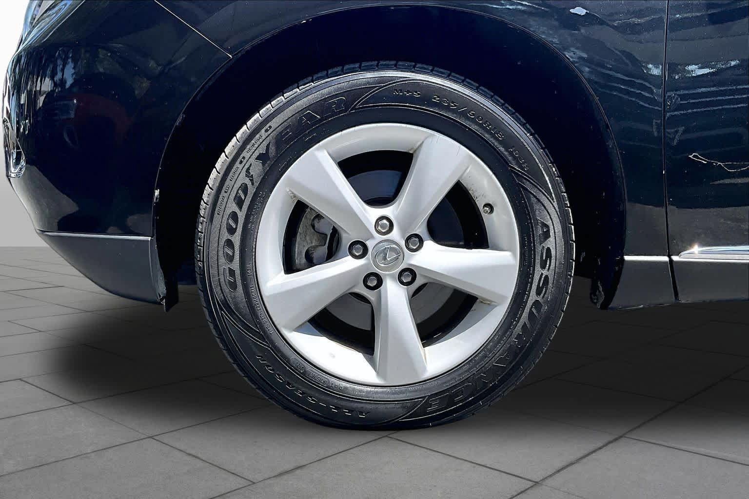 Used 2012 Lexus RX 350 FWD w/ Premium Pkg image 10