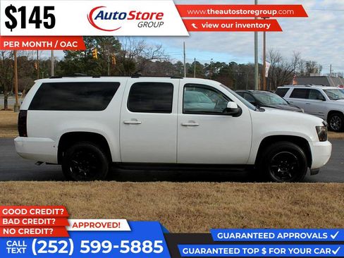 Used 2011 Chevrolet Suburban LT image 5