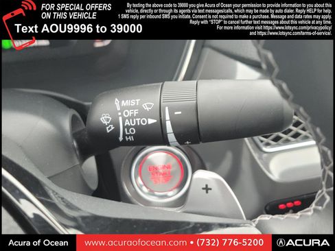 Certified 2024 Acura Integra A-Spec FWD image 18