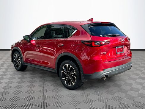 Used 2023 MAZDA CX-5 AWD 2.5 S w/ Premium Plus Pkg image 5