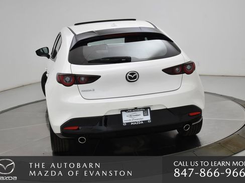 New 2026 MAZDA MAZDA3 2.5 S Hatchback w/ Premium Pkg image 10