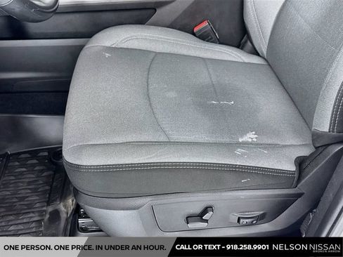 Used 2022 RAM 2500 Big Horn w/ Level A Equipment Group AWD/4WD image 18