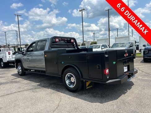 New 2026 Chevrolet Silverado 3500 LT w/ Convenience Package AWD/4WD image 5