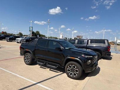 Used 2025 GMC Canyon AT4 w/ Nightfall Edition