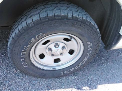 Used 2022 RAM 1500 Tradesman AWD/4WD image 8