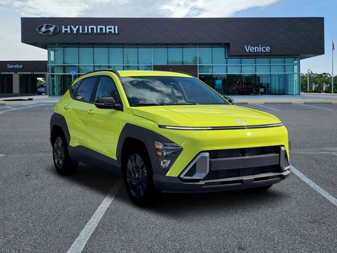 New 2026 Hyundai Kona SEL Sport FWD image 30