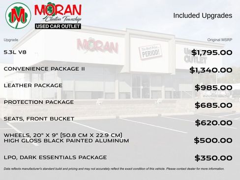 Used 2023 Chevrolet Silverado 1500 LT Trail Boss w/ Convenience Package II image 5