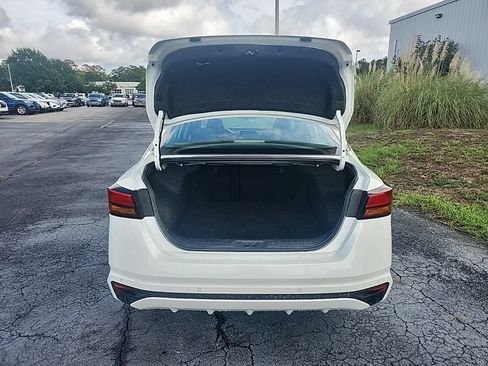 Used 2023 Nissan Altima 2.5 SV FWD image 23