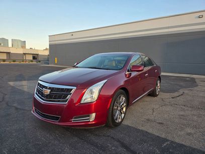 Used 2016 Cadillac XTS Luxury w/ Driver Awareness Package