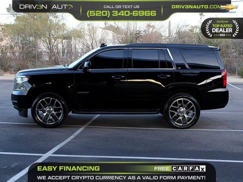 Used 2020 Chevrolet Tahoe LT image 4