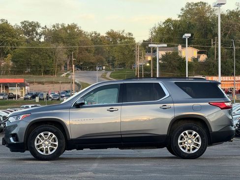 Used 2020 Chevrolet Traverse LT AWD/4WD image 4