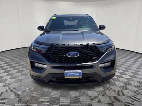Used 2020 Ford Explorer ST AWD/4WD image 14