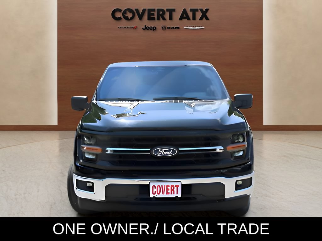 Used 2025 Ford F150 XLT w/ Equipment Group 301A Standard RWD image 8