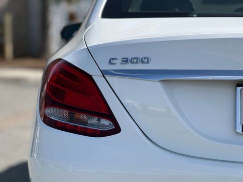 Used 2018 Mercedes-Benz C 300 Sedan image 14