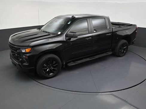 Used 2023 Chevrolet Silverado 1500 Custom RWD image 12