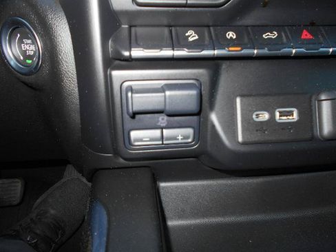 Used 2021 Chevrolet Silverado 1500 RST w/ All Star Edition Plus AWD/4WD image 17