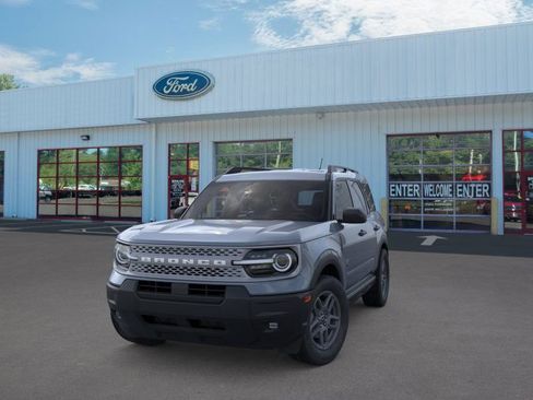 Used 2025 Ford Bronco Sport Big Bend w/ Convenience Package image 2