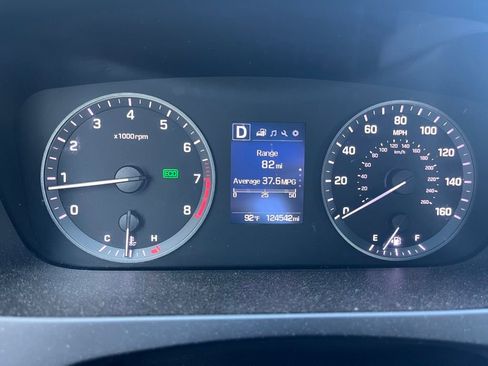 Used 2017 Hyundai Sonata Sport w/ Value Edition Package 02 image 9