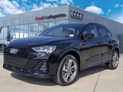 New 2025 Audi Q3 2.0T Premium