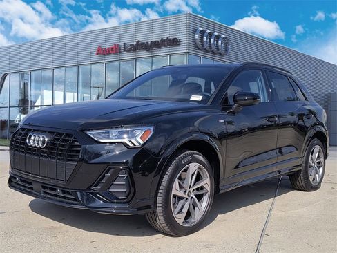 New 2025 Audi Q3 2.0T Premium image 1