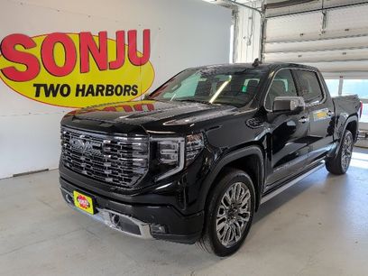 Certified 2026 GMC Sierra 1500 Denali Ultimate