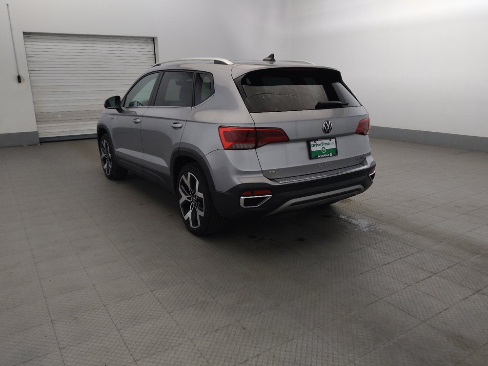 Used 2023 Volkswagen Taos SEL AWD/4WD image 5