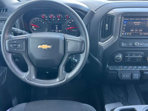 Used 2021 Chevrolet Silverado 1500 Custom RWD image 11