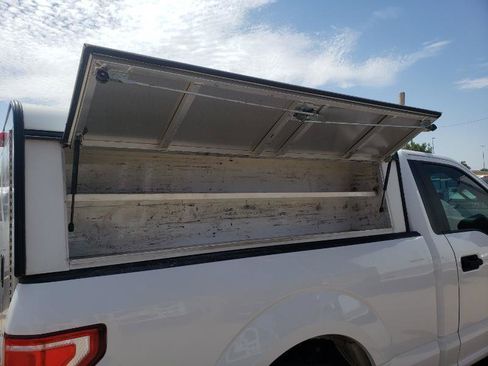 Used 2017 Ford F150 XL w/ XL Power Equipment Group RWD image 11