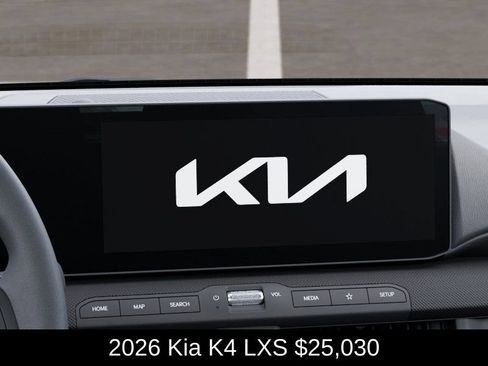 New 2026 Kia K4 FWD image 20