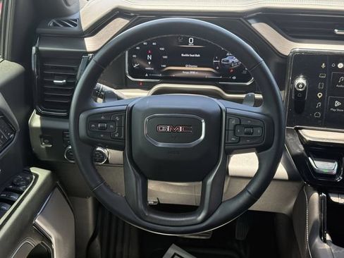 Used 2026 GMC Sierra 1500 AT4X AWD/4WD image 24