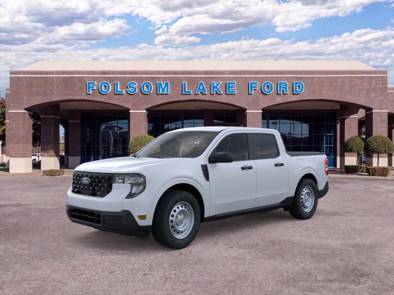 New 2026 Ford Maverick XL w/ 4K Tow Package AWD/4WD image 1