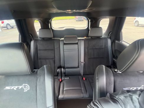 Used 2026 Dodge Durango SRT Hellcat w/ Premium Group AWD/4WD image 23