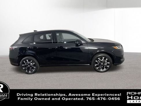 New 2026 Honda HR-V EX-L image 2