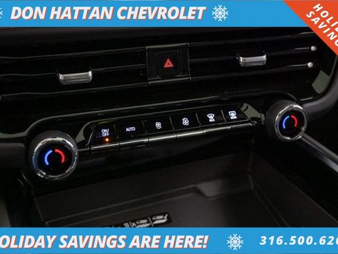 New 2026 Chevrolet Tahoe RST w/ RST Capability Package image 11