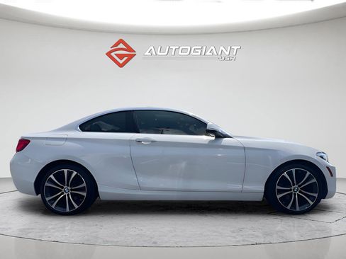 Used 2019 BMW 230i xDrive Coupe w/ Premium Package AWD/4WD image 7