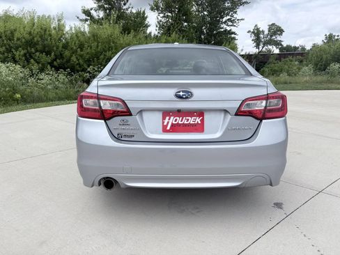 Used 2015 Subaru Legacy 2.5i Limited w/ Popular Package #4 AWD/4WD image 5