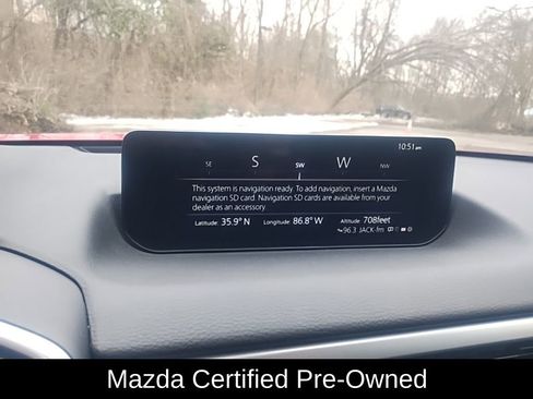 Certified 2025 MAZDA CX-50 AWD 2.5 S w/ Weather Package image 43