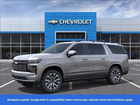 New 2026 Chevrolet Suburban High Country AWD/4WD image 2